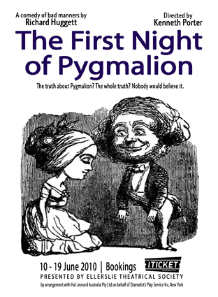 The First Night of Pygmalion