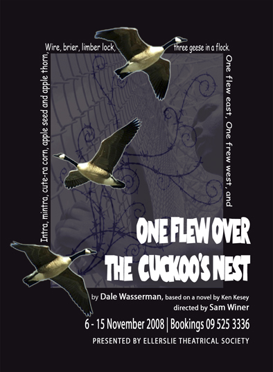 One Flew Over the Cuckoo's Nest