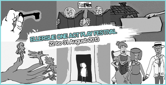 Ellerslie One Act Play Festival 2013