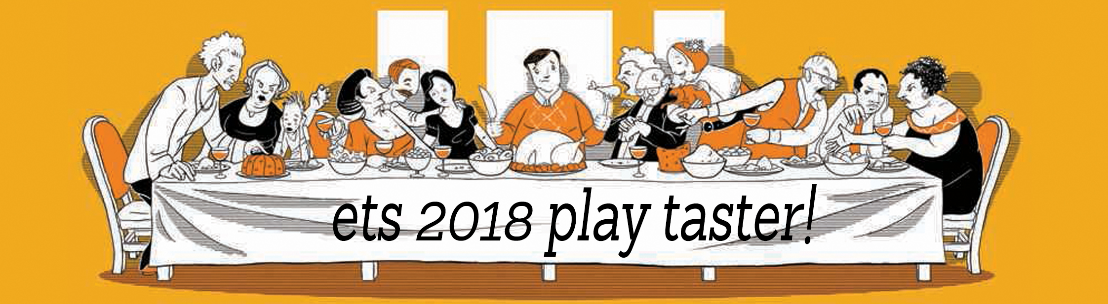 2018 Play Taster Evening