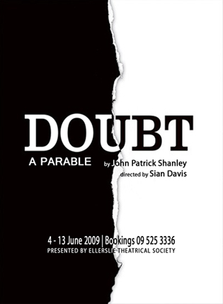 Doubt: A Parable