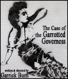 The Case of the Garrotted Governess